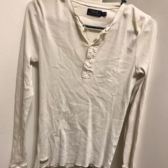 Two button down long sleep - Picture 3 of 3